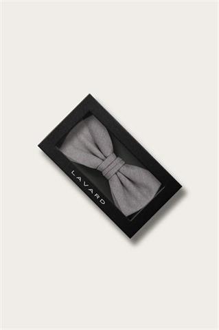 Szara muszka męska 57683 - 668031