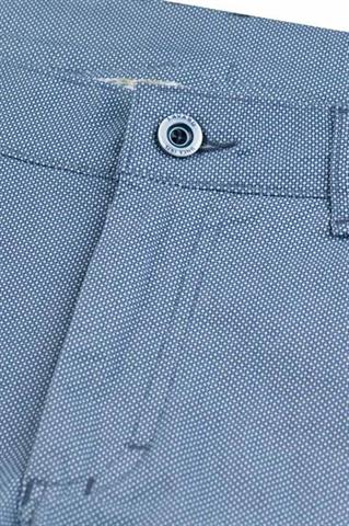 Niebieskie spodnie męskie chinosy Remi Blue 64148 - 66901