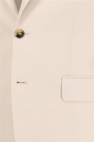 Beżowy garnitur męski 35530 - 669041