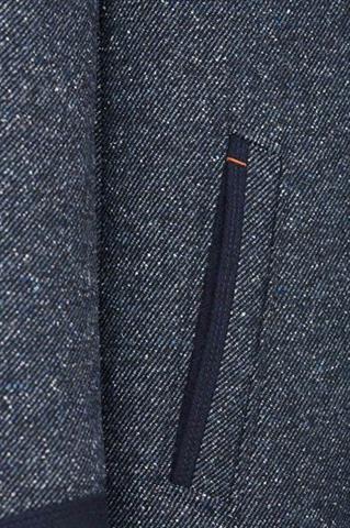 Płaszcz z wypinanym kołnierzem Domenico 2 Adelle 20725 - 701