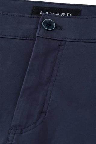 SL0100.SPODNIE.CHINOS.SIMPLE.Navy.64165_54/96 - 71011