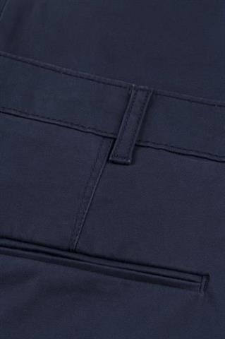 SL0100.SPODNIE.CHINOS.SIMPLE.Navy.64165_54/96 - 71031