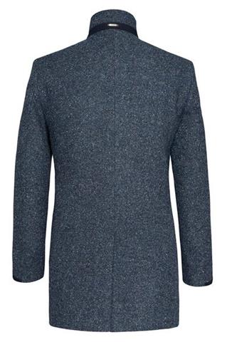 Płaszcz z wypinanym kołnierzem Domenico 2 Adelle 20725 - 711