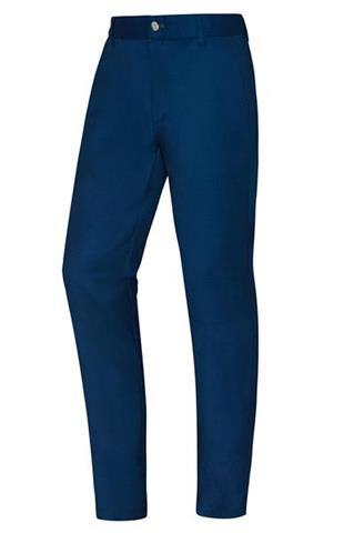 Granatowe spodnie Chinos Prato 64921 - 71101