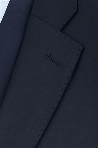 Granatowy garnitur NOS Mix&Match (854) marynarka - 71481