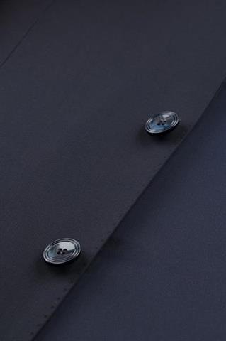 Granatowy garnitur NOS Mix&Match (854) marynarka - 71491