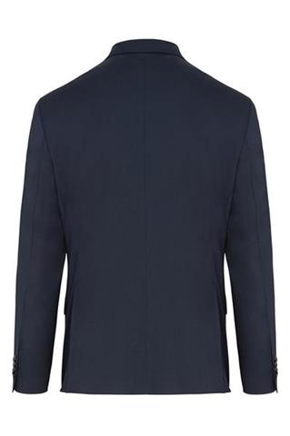 Granatowy garnitur NOS Mix&Match (854) marynarka - 71511