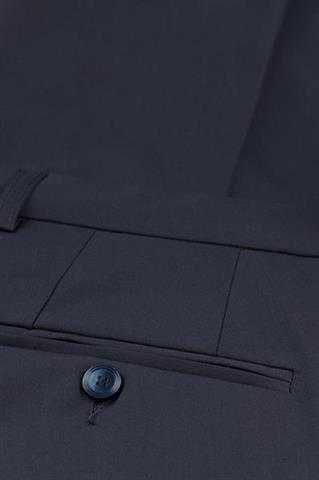 Granatowy garnitur NOS Mix&Match (854) spodnie - 71571