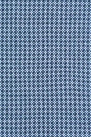 Niebieskie męskie spodnie Chinos Prato Blue 64919 - 73421