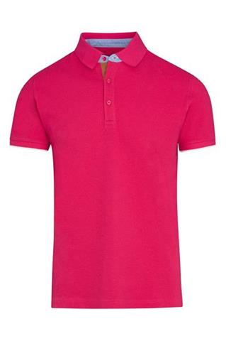DL0001.POLO.BASIC.Str.Malinowe.72890_L - 76131