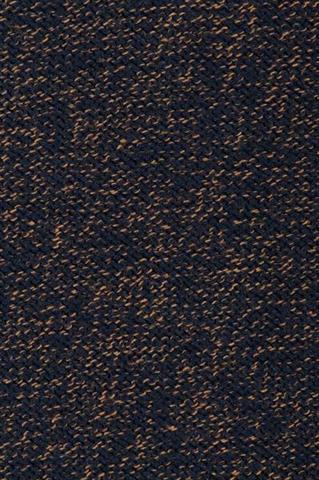 Sweter ze stójką z melanżowej dzianiny 72743 - 7651