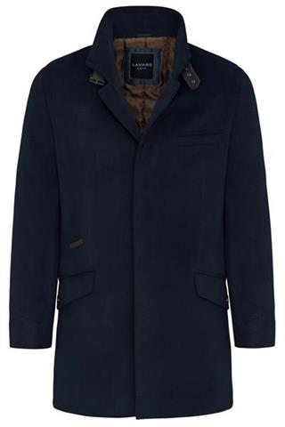 Zimowy płaszcz męski Bastian Ming 20558 - 79521