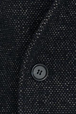 Płaszcz męski granatowy Ambrosio Luis 22038 - 80361