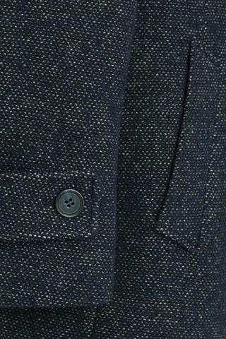 Płaszcz męski granatowy Ambrosio Luis 22038 - 80371