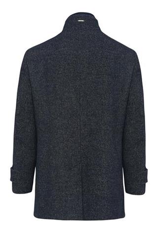Płaszcz męski granatowy Ambrosio Luis 22038 - 80381