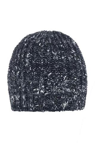 Granatowa czapka męska 72919 - 8291