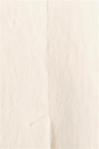 Elegancki płaszcz damski z długim włosem Blanca Selvaggia 84759 - 84421