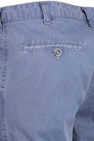 Niebieskie spodnie chino 64474 - 86171