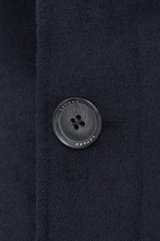 Elegancki płaszcz na stójce Alex Maxi Ming 20831 - 871