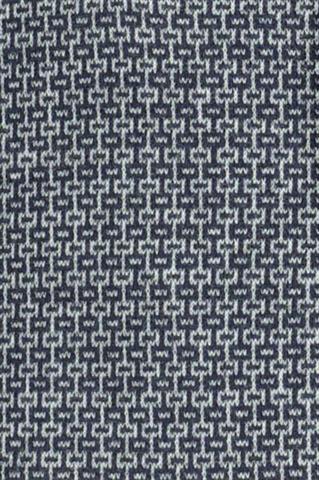 Granatowa kamizelka męska we wzory 10094 - 87361