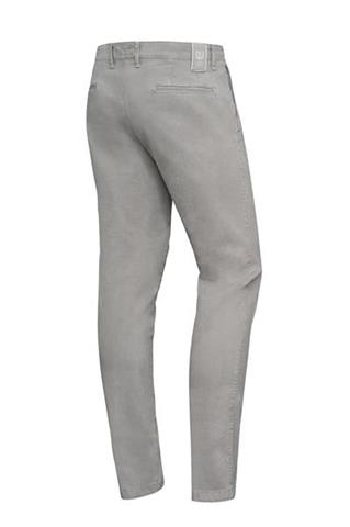 Szare spodnie Chinos PBT 60126 - 8781