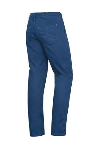 Granatowe spodnie Diego Canvas 63010 - 9021