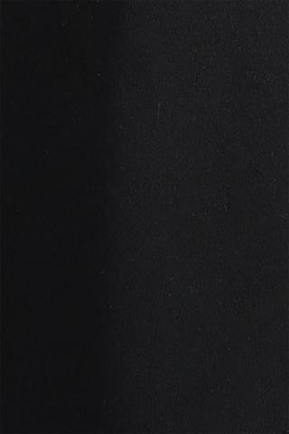 Elegancki czarny płaszcz męski 20562 - 90871