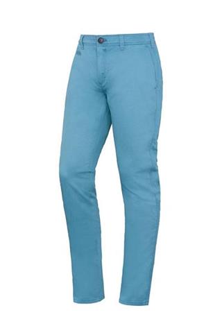 Niebieskie spodnie Diego Canvas 63013 - 9161