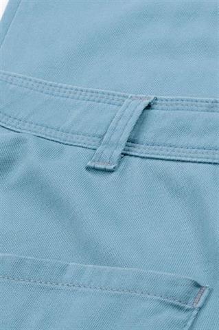 Niebieskie spodnie Diego Canvas 63013 - 9191