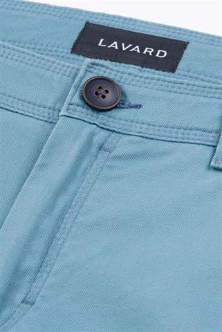 Niebieskie spodnie Diego Canvas 63013 - 9211