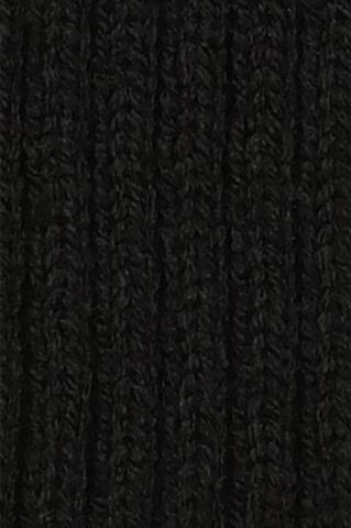 Czarna czapka męska beanie 73033 - 92151