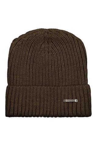 Zielona czapka męska 73041 - 92431