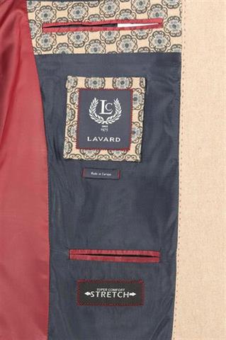 Beżowa marynarka męska casual Donato Spina 46011 - 95271