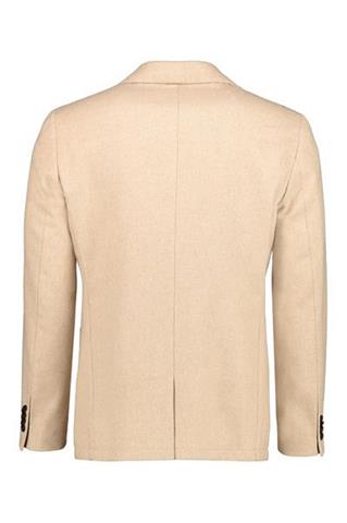 Beżowa marynarka męska casual Donato Spina 46011 - 95281