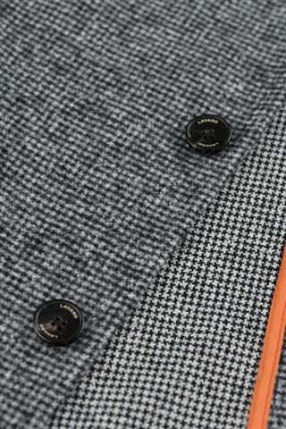 Szara marynarka męska elegancka Amalfi Cometa 46027 - 95541