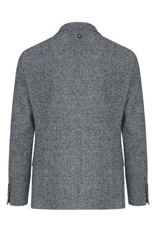 Szara marynarka męska elegancka Amalfi Cometa 46027 - 95561