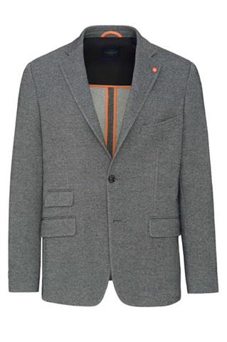 Marynarka męska w Pepitkę Amalfi Luigi 46029 - 95581