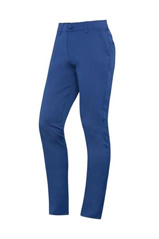 Niebieskie spodnie Chinos London 64511 - 9581