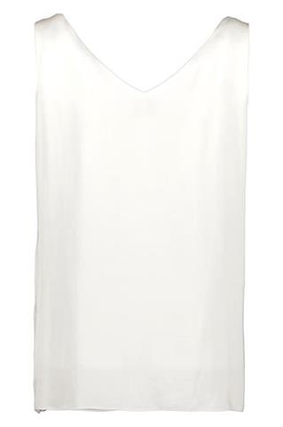 Elegancka biała bluzka Mila 85066 - 96401