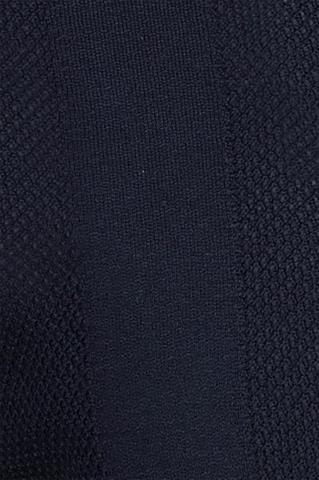 Granatowy sweter męski V-Neck 73810 - 96451