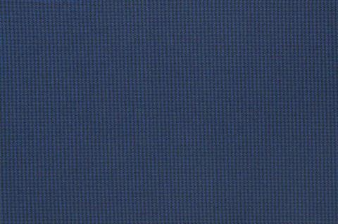 Granatowe spodnie w pepitkę Chinos London 64512 - 9651