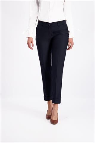 Spodnie damskie eleganckie Kami Stemma 84208 - 98941