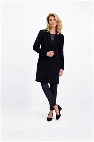 Elegancki płaszcz damski dyplomatka 84021 - 99361