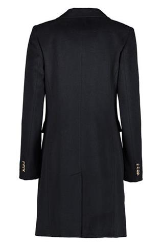 Elegancki płaszcz damski dyplomatka 84021 - 99411