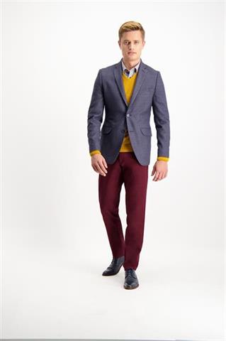 DL0001.DZIANINA.V-NECK.Struktura.Musztardowy.J.73811_L - 99751