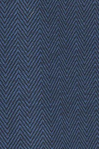 Granatowa marynarka męska w jodełkę Mode Jersey 46208 - 99831
