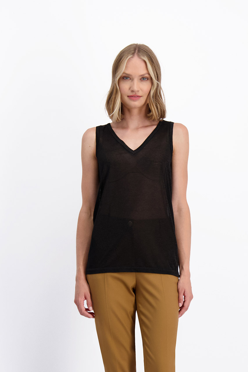 Bluzka ze złotym akcentem 85964