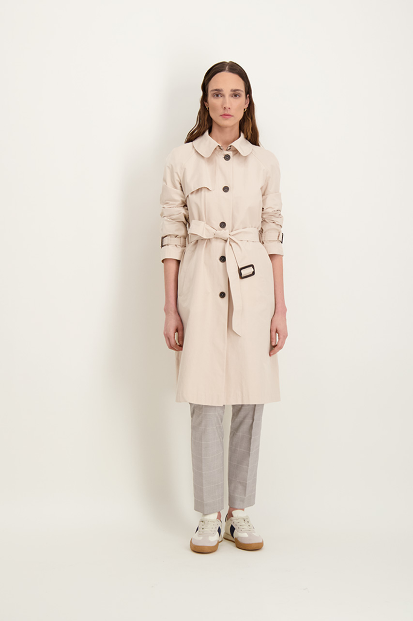 Płaszcz damski 86327