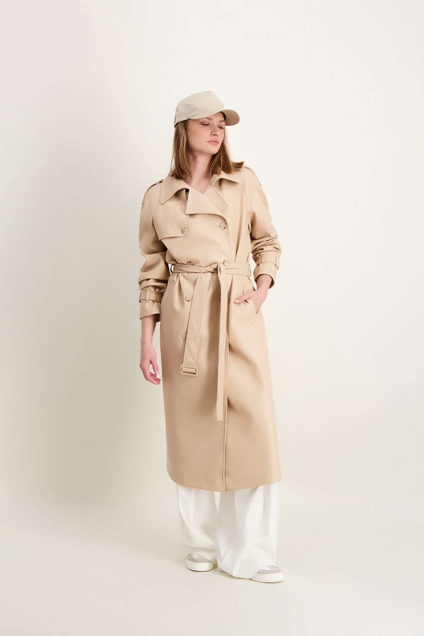 Płaszcz oversize 86441