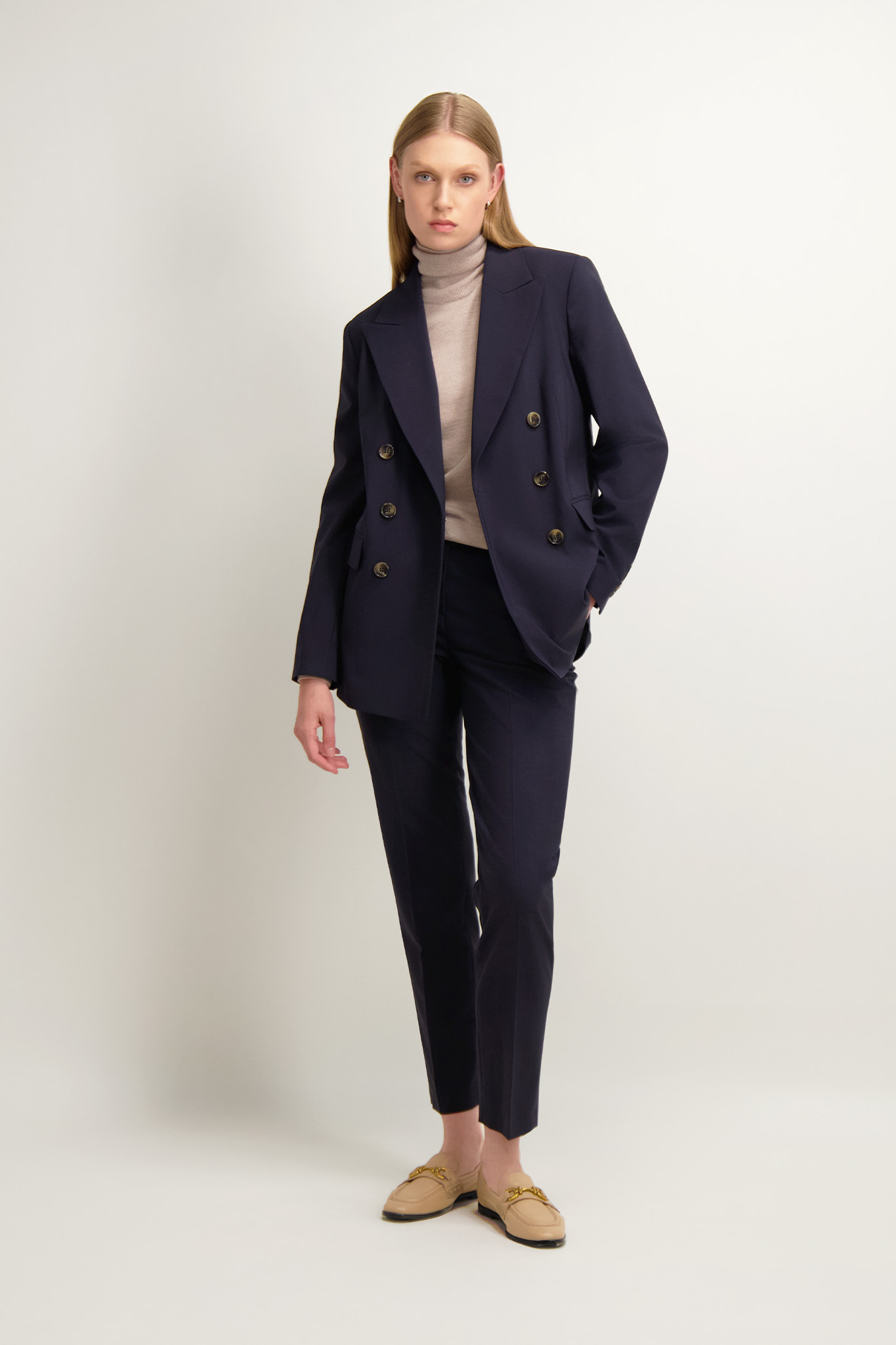 Wełniana marynarka od garnituru 86500